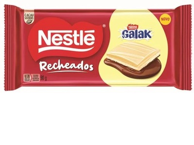 NESTLE TABLETE GALAK RECHEADO 90GRS